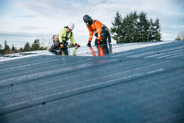 Reliable Gutter Installation contractor in Solway, MN by Roof Repair Smedway